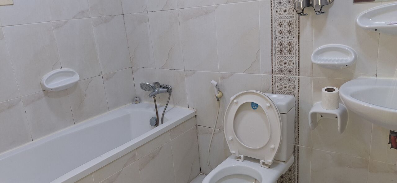 Juffair, Apartments, Flats, Houses & Villas, BHD 350/month,  2 BR,  Spacious Two Bedroom Fully Furnished With Ewa