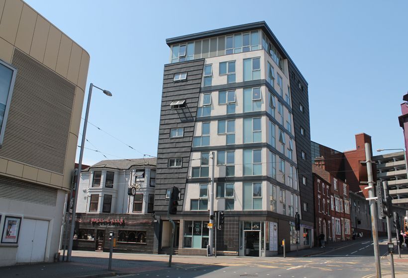 London, Apartments, Flats, Houses & Villas, Nottingham Studio Student Accommodation