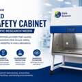 Trusted Biosafety Cabinet For Scientific Research Needs