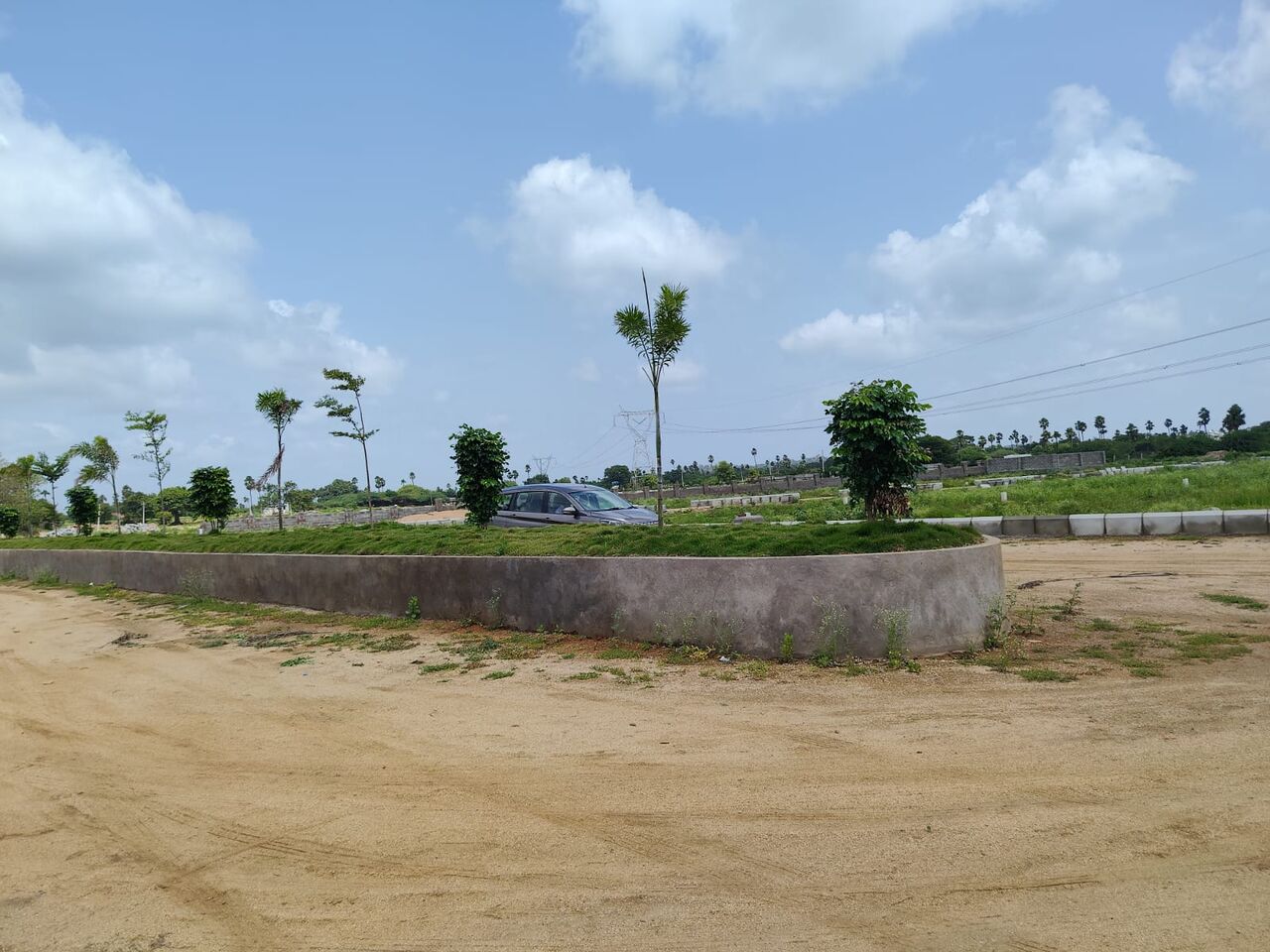 Hyderabad, Residential Plots, INR 35000,  200 Sq. Yard,  HMDA & RERA APPROVED Open Plots For Sale @ Adibatla