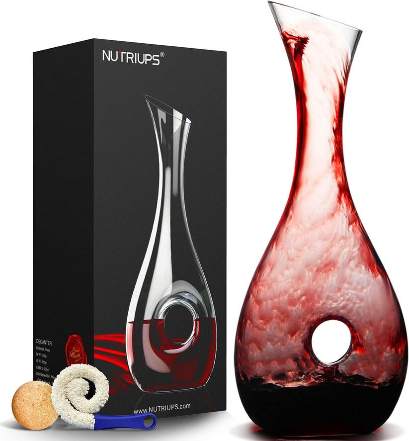 New York, Appliances, USD 58,  Buy Wine Decanter Sets Online For Every Home Bar