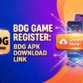 BDG Game Register: BDG APK Download Link