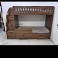 SAR 1,  Bunk Beds And Sofa Set With Free Delivery