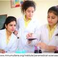 Paramedical Admission Form