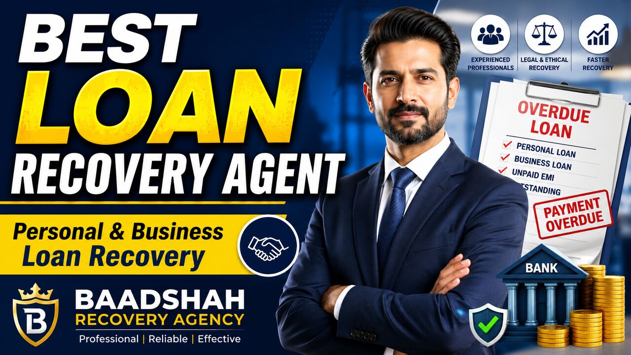 Mumbai, Business, Reliable Unpaid Invoice Collection Agency For Faster Debt Recovery - Baadshah Recovery Age