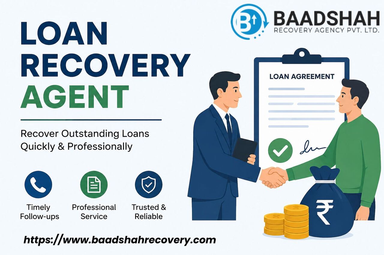 Mumbai, Business, Reliable Unpaid Invoice Collection Agency For Faster Debt Recovery - Baadshah Recovery Age