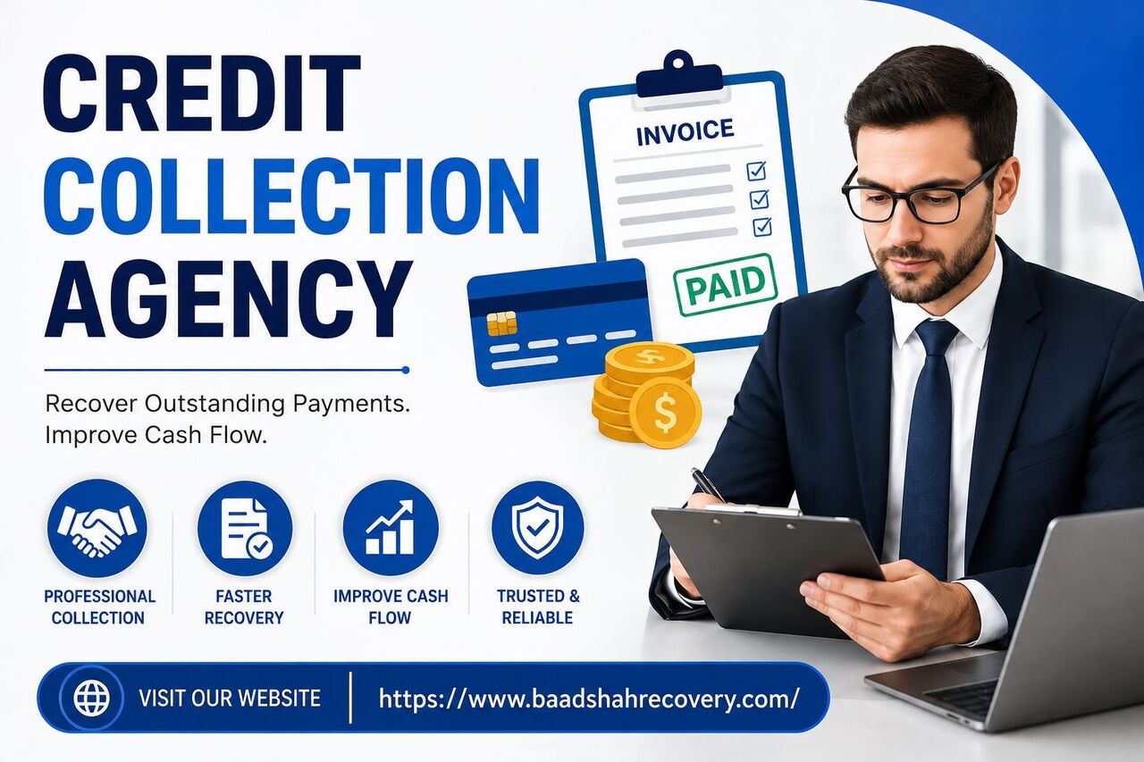 Mumbai, Business, Reliable Unpaid Invoice Collection Agency For Faster Debt Recovery - Baadshah Recovery Age