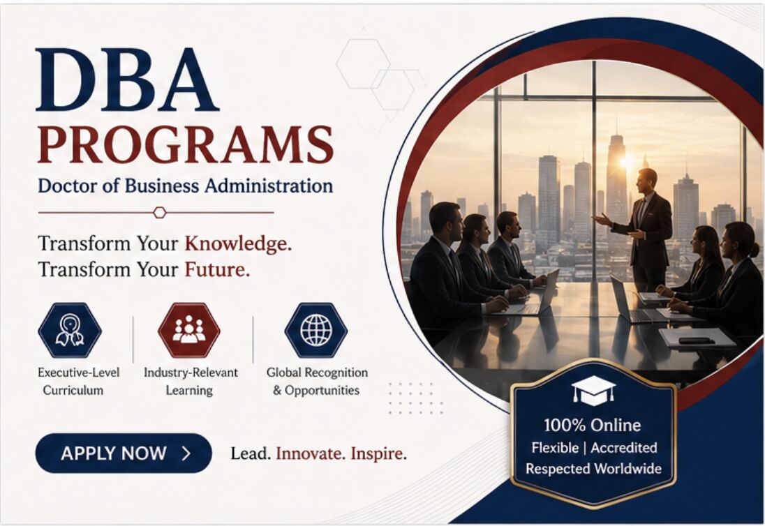 New York, Lessons Wanted, Fast-Track DBA Duration In USA: Can You Complete A DBA Faster?