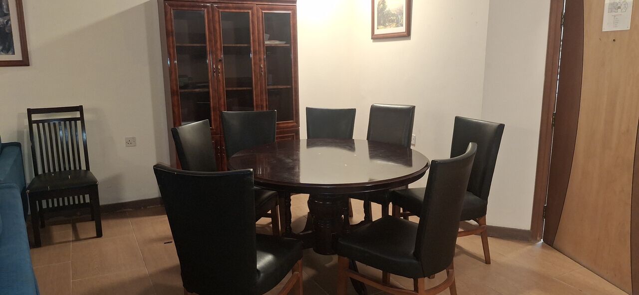 Juffair, Apartments, Flats, Houses & Villas, BHD 450/month,  3 BR,  Spacious Three Bedroom Fully Furnished With Ewa