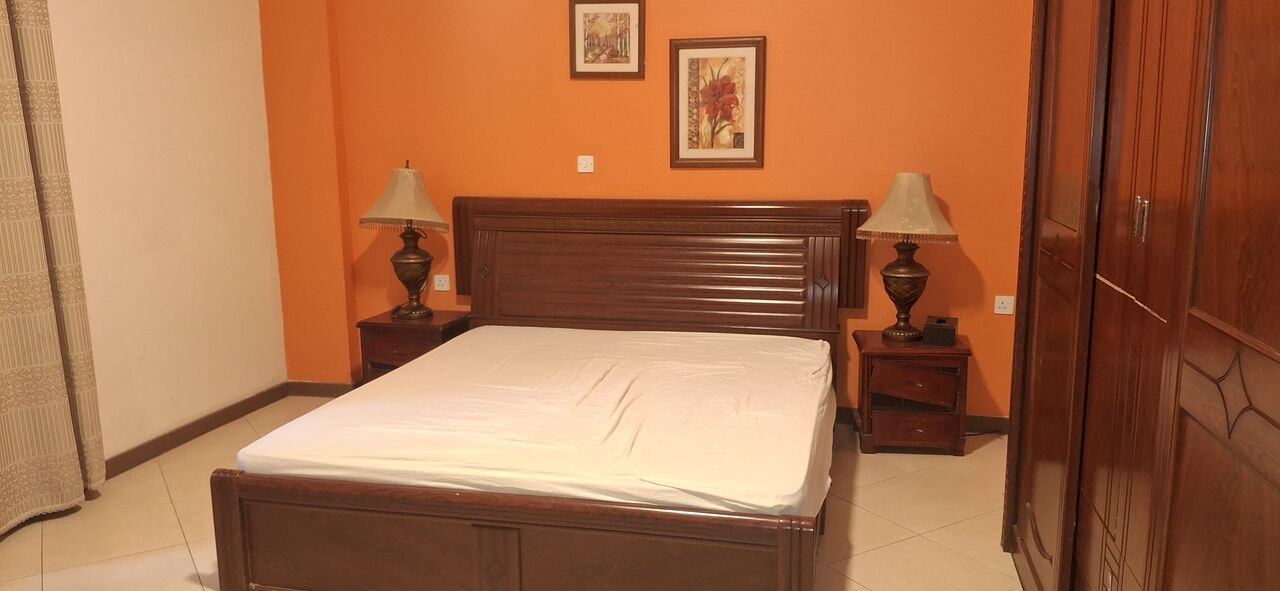 Juffair, Apartments, Flats, Houses & Villas, BHD 450/month,  3 BR,  Spacious Three Bedroom Fully Furnished With Ewa