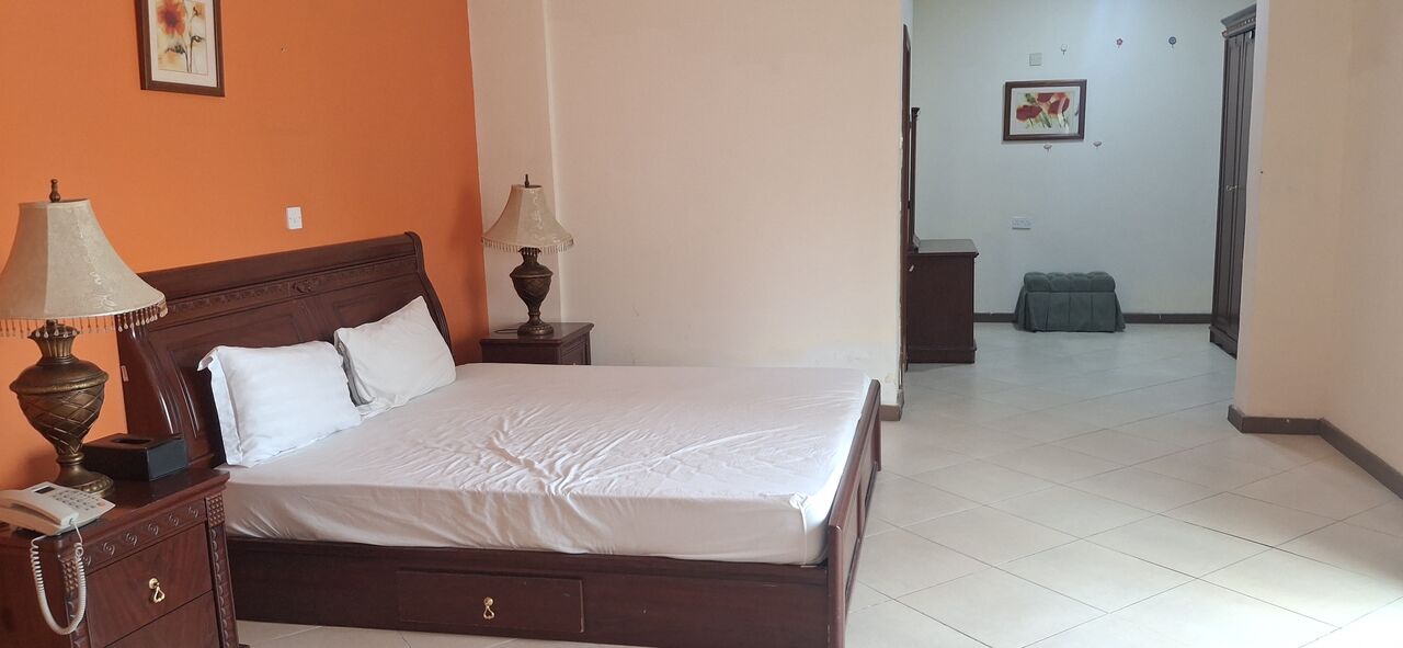 Juffair, Apartments, Flats, Houses & Villas, BHD 450/month,  3 BR,  Spacious Three Bedroom Fully Furnished With Ewa