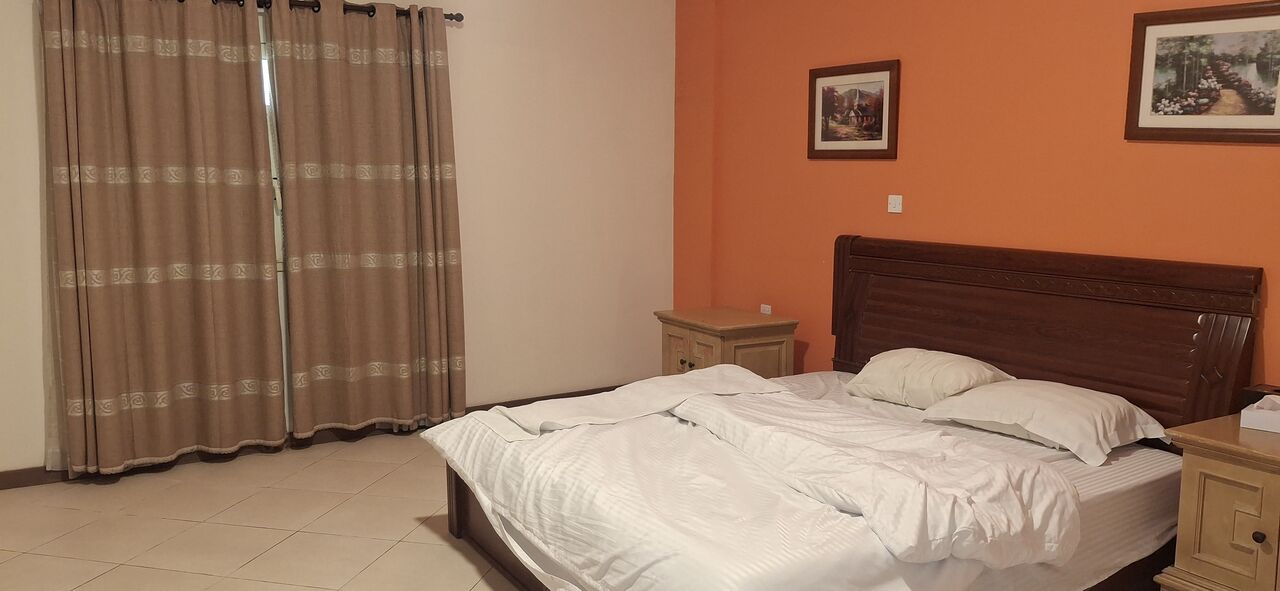 Juffair, Apartments, Flats, Houses & Villas, BHD 450/month,  3 BR,  Spacious Three Bedroom Fully Furnished With Ewa