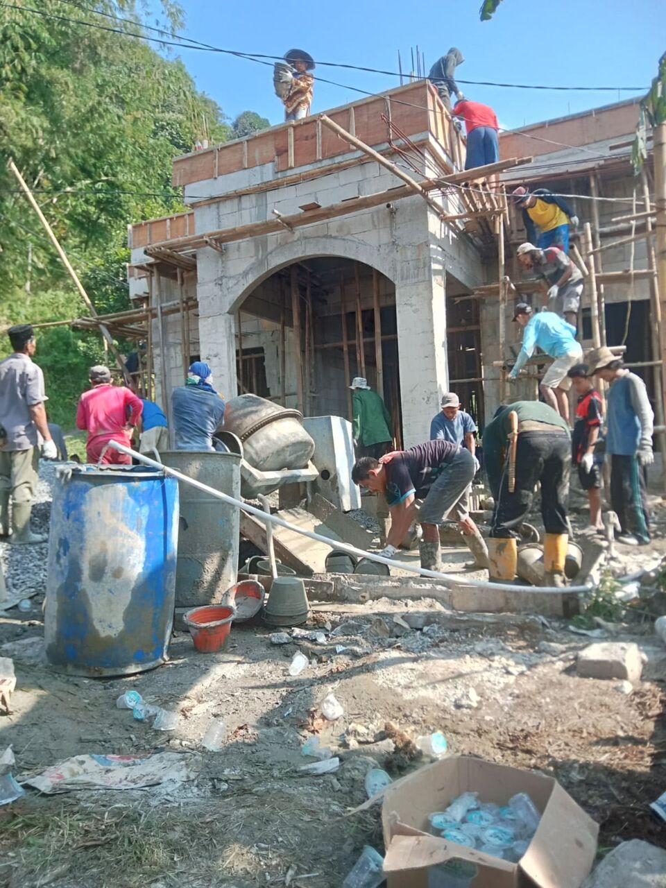 Mumbai, Construction, Construction Company In Patna