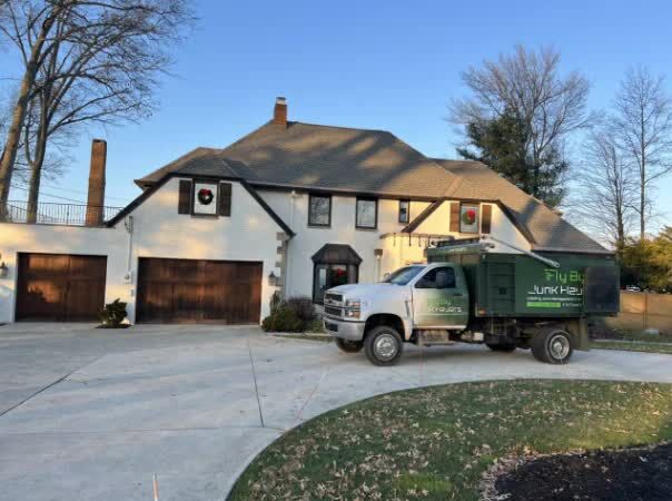 New York, Cleaning, Professional Junk Hauling Made Simple
