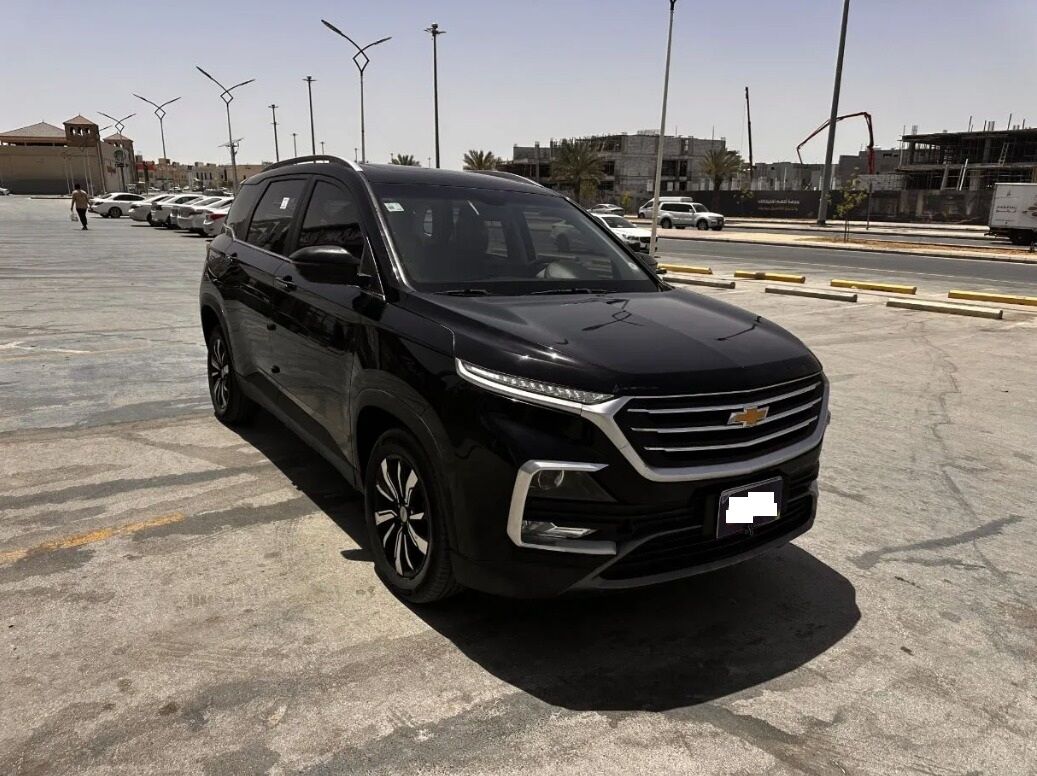 Tuwaiq, Vehicles, Cars & Trucks , SAR 38000,  Chevrolet Captiva,  2022,  Automatic,  104215 KM,   (Excellent Condition)