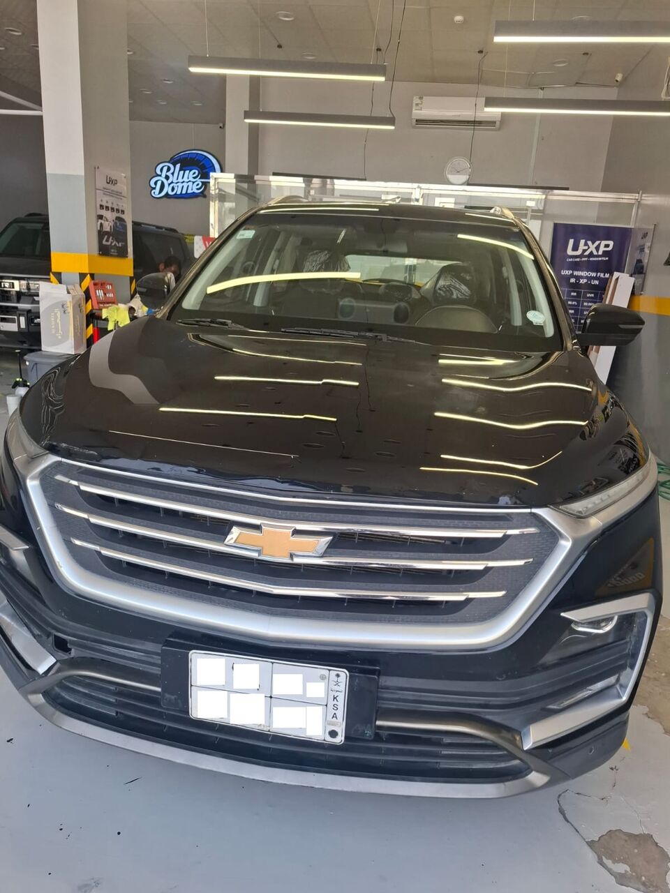 Tuwaiq, Vehicles, Cars & Trucks , SAR 38000,  Chevrolet Captiva,  2022,  Automatic,  104215 KM,   (Excellent Condition)