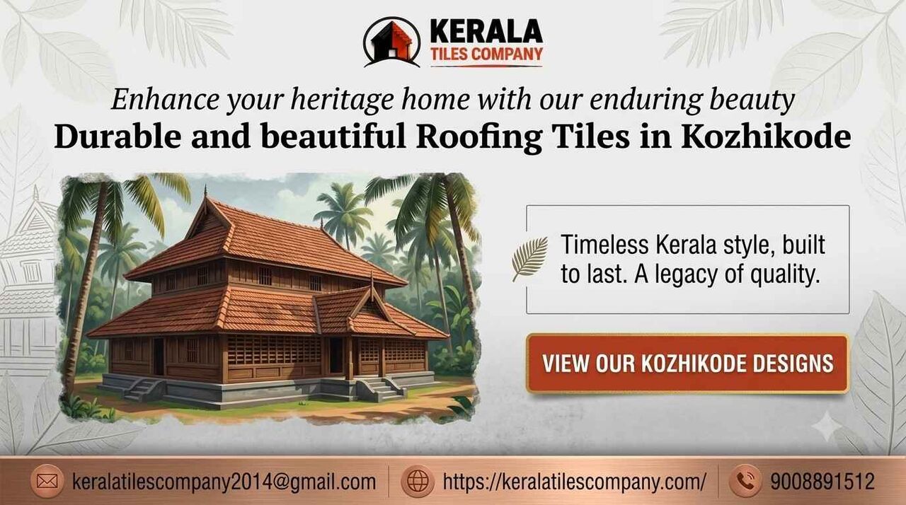 Mumbai, Construction, Roofing Tiles In Kozhikode