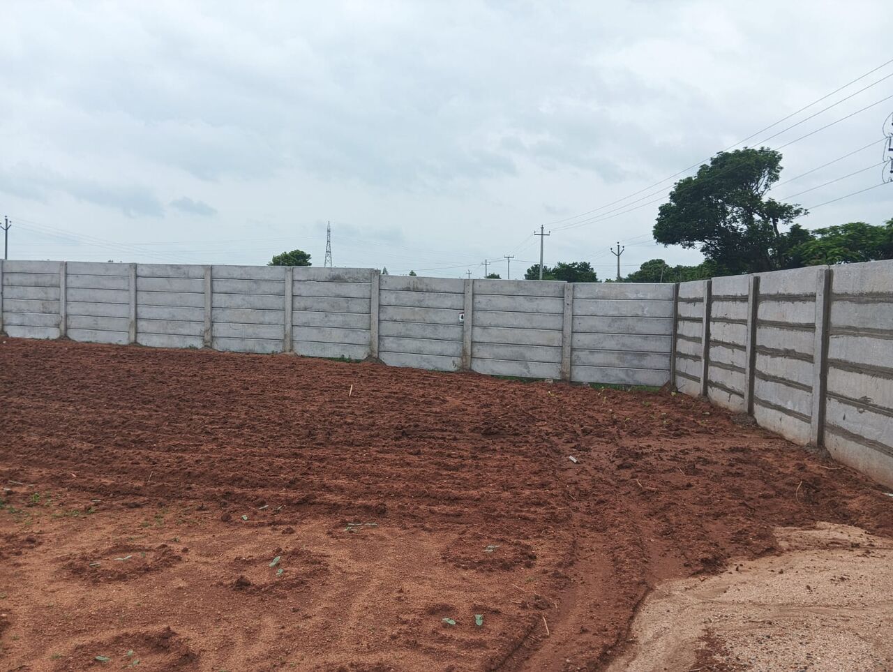 Hyderabad, Residential Plots, INR 16000,  1000 Sq. Yard,  100ft Road Commercial Open Plots For Sale Near Mirkhanpet To Nandiwanaparthy