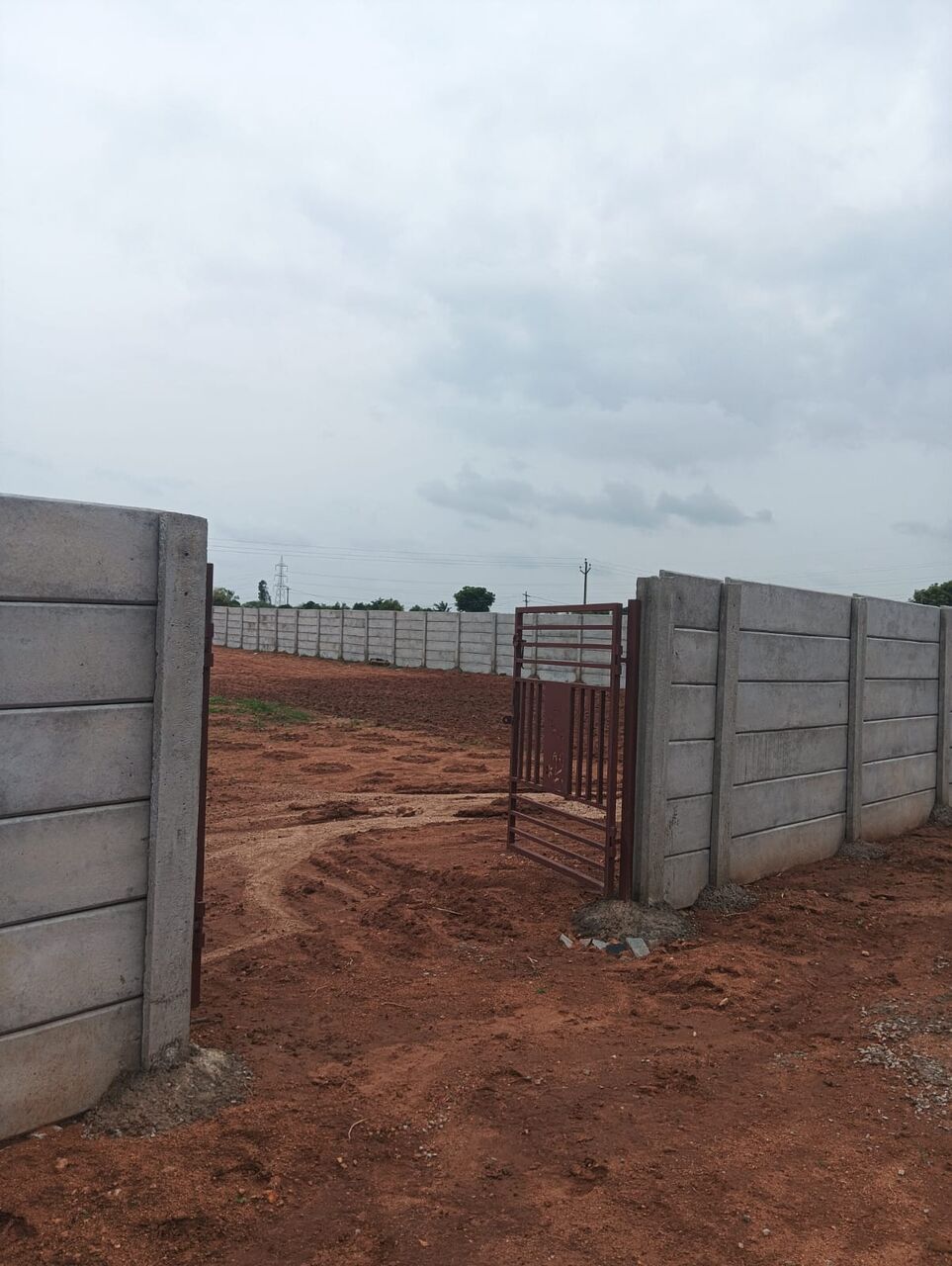 Hyderabad, Residential Plots, INR 16000,  1000 Sq. Yard,  100ft Road Commercial Open Plots For Sale Near Mirkhanpet To Nandiwanaparthy