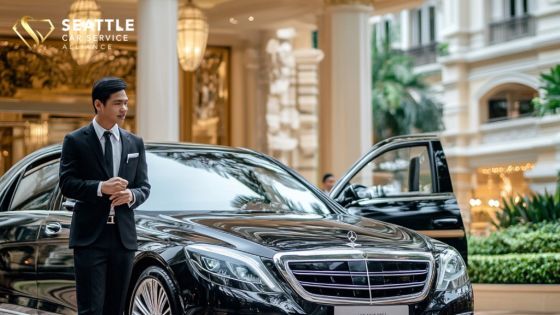 Seattle, Travel, Mercedes-Benz Car Services In Seattle For Luxury Travel