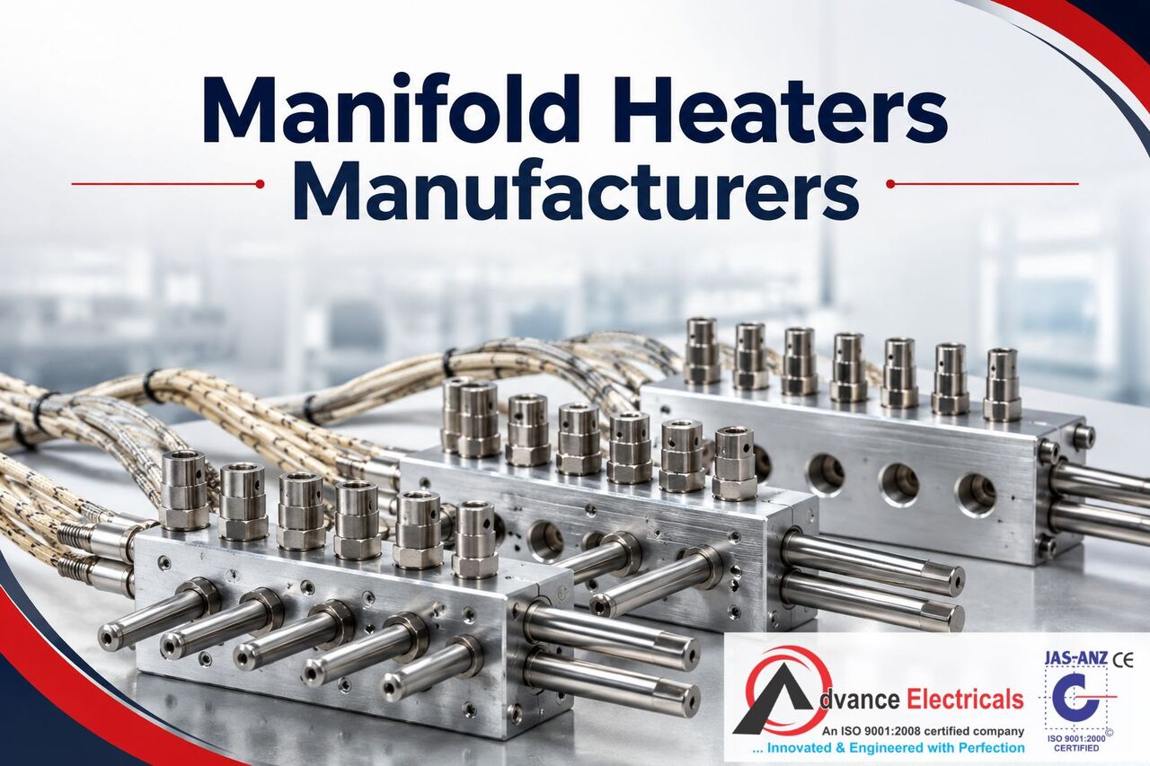 New Delhi, Electronics, Manifold Heaters Manufacturers