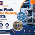 How Does Medical Plastic Moulding Work In India?