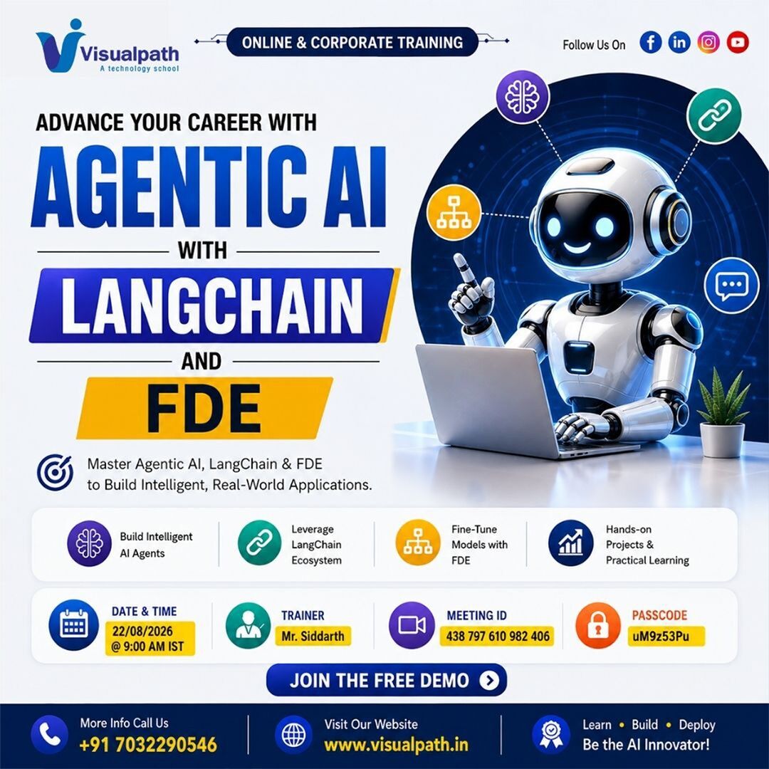 Hyderabad, Education, AI Engineering Training | Forward Deployed Engineer Course