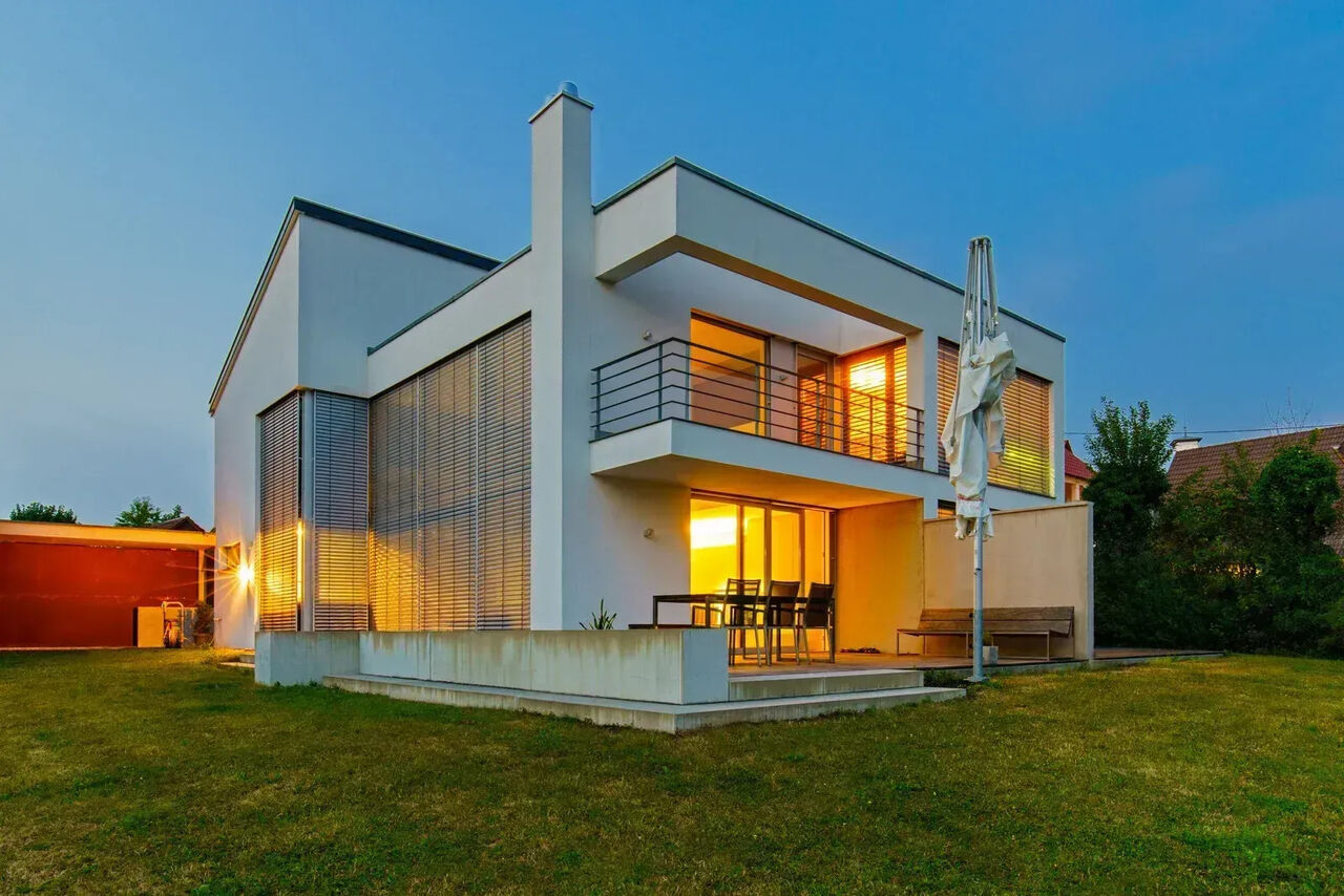 New York, Construction, Architectural Home Design In Florida For Modern Living