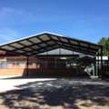 Covered Outdoor Learning Area Designs For Modern Schools