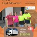 Two Men And A Truck Perth For Fast & Reliable Moves