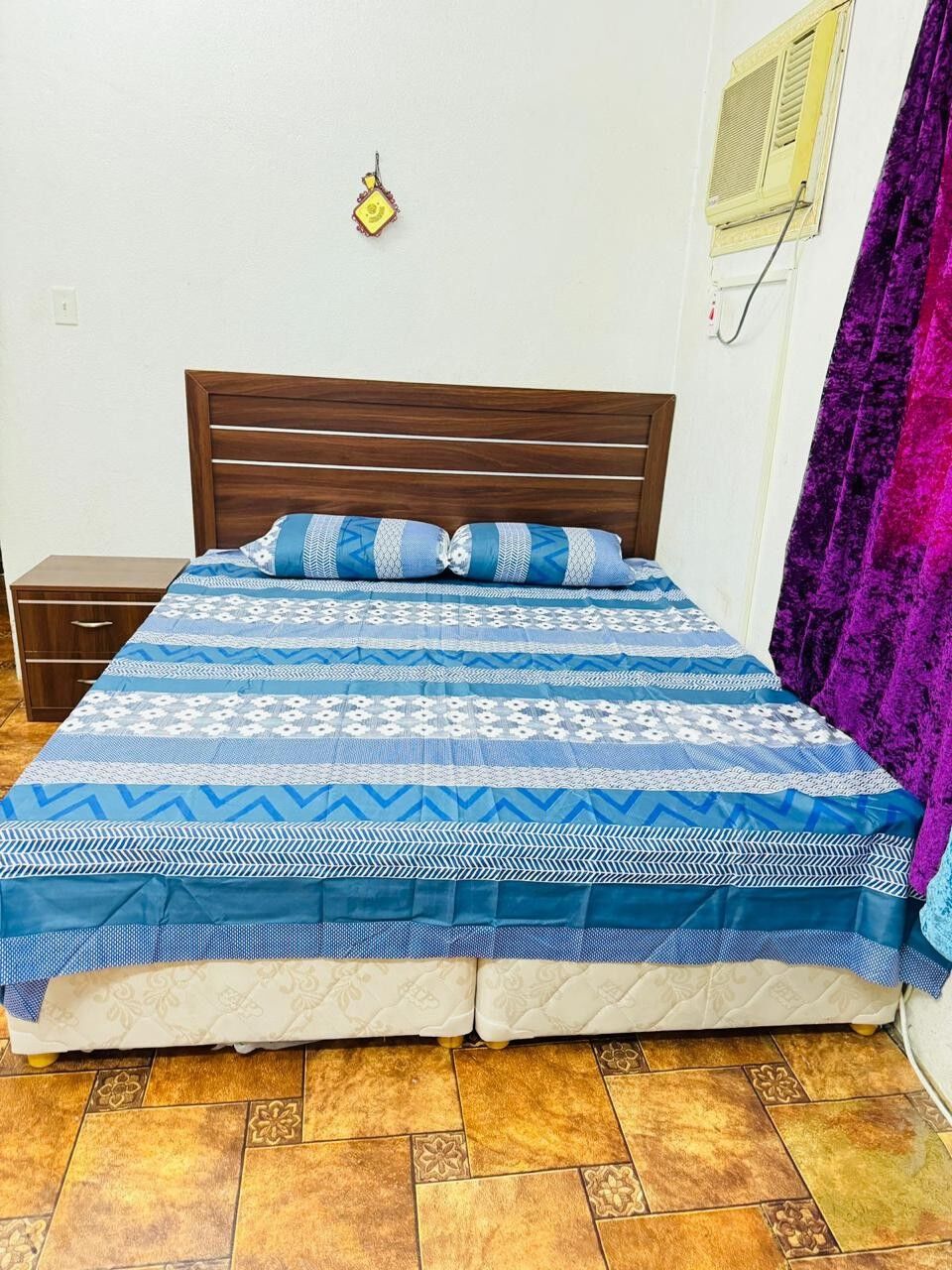 Al Jubail Al Balad, Sublets, 1 BR,  SAR1,000/month, Furnished Single Room With Attach Bathroom Available For Rent For Bachelor