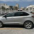 Ford Edge Sivler Gray 2016 Model,  2016,  Automatic,  100625 KM,