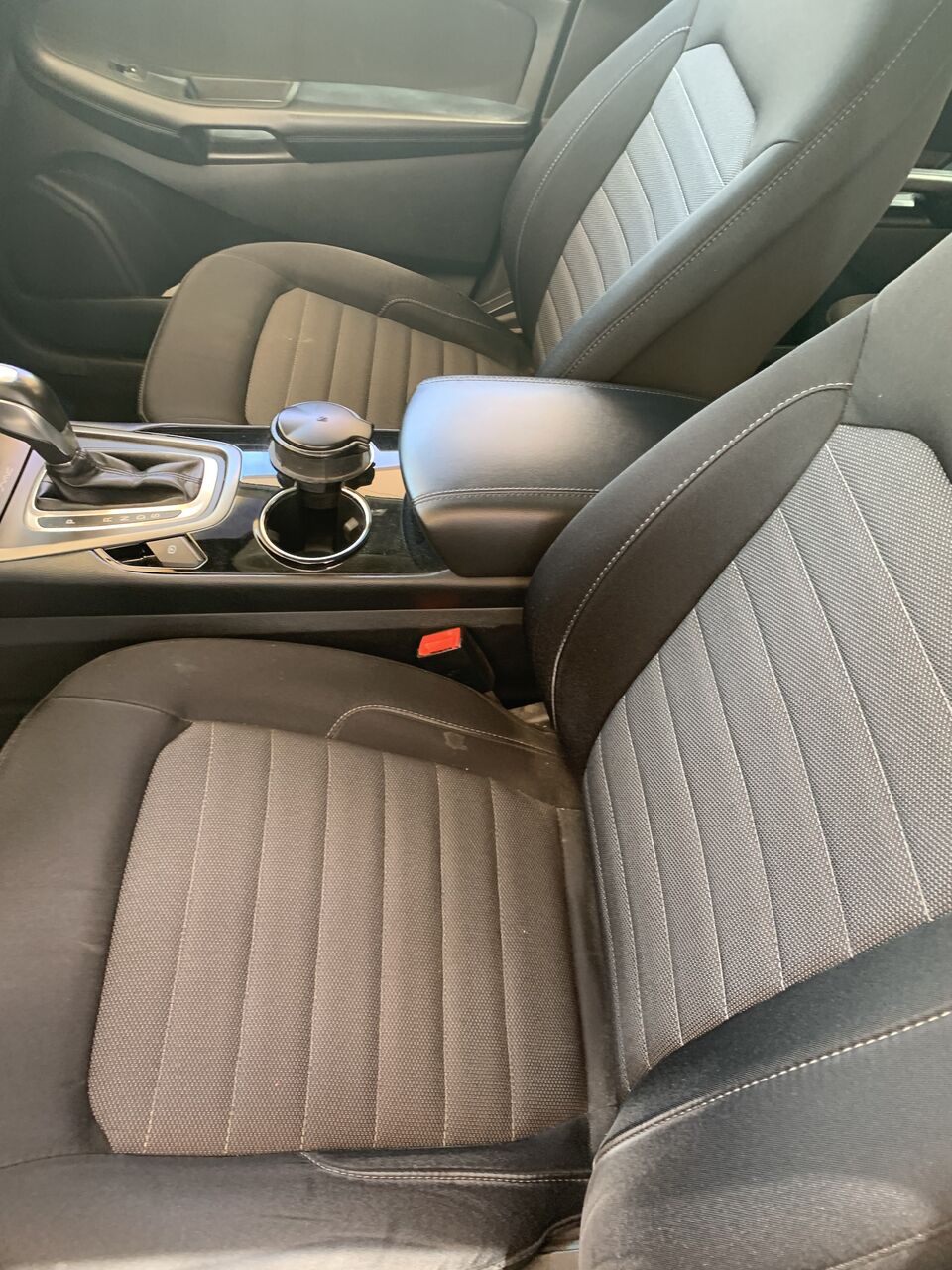 Jubail, Vehicles, Cars & Trucks , Ford Edge Sivler Gray 2016 Model,  2016,  Automatic,  100625 KM,