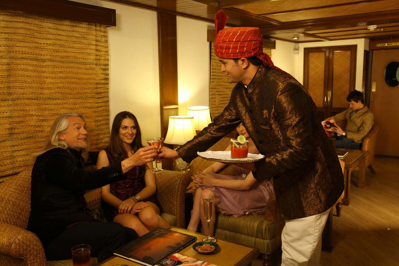 New Delhi, Travel, Why Tour With The Maharaja Express Luxury Train In India?