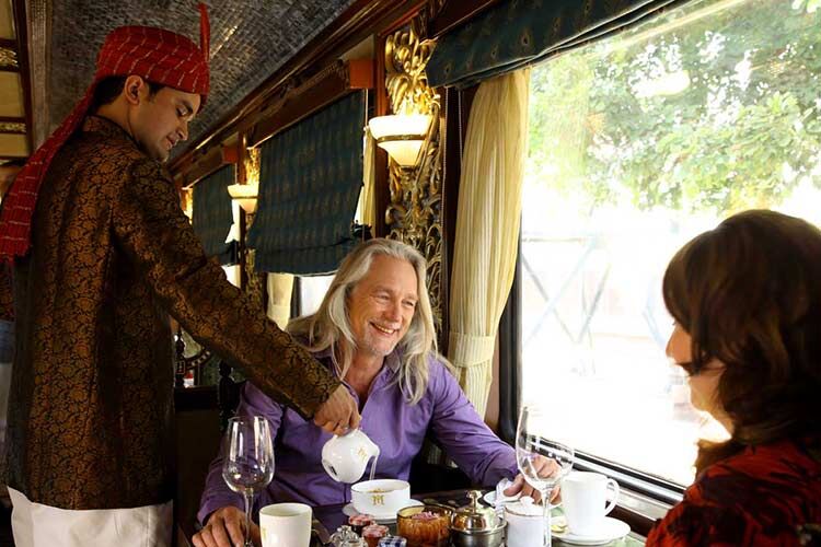 New Delhi, Travel, Why Tour With The Maharaja Express Luxury Train In India?