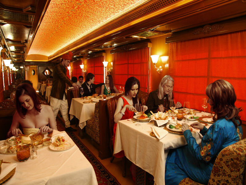 New Delhi, Travel, Why Tour With The Maharaja Express Luxury Train In India?