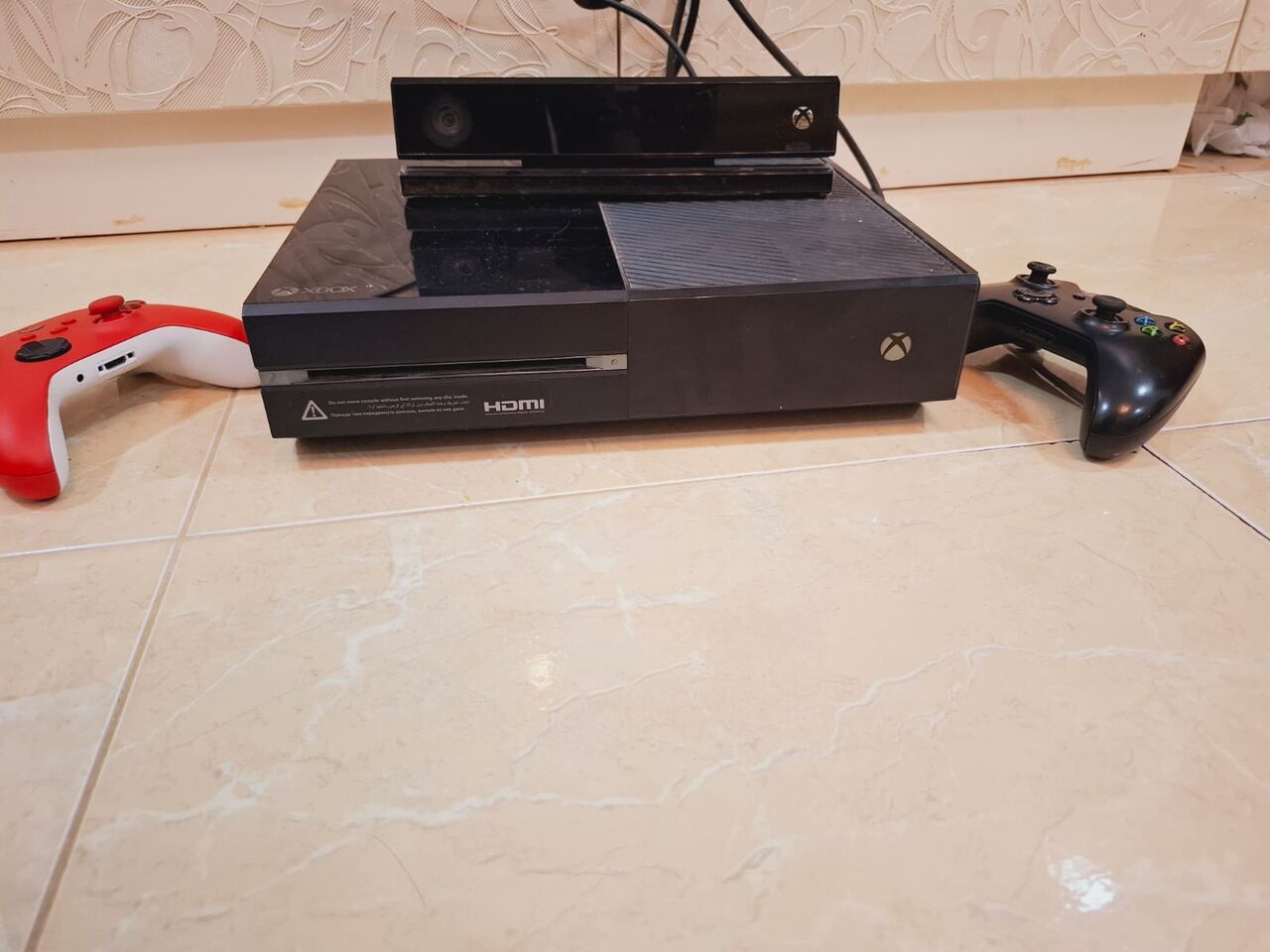 Jubail, Video Games, SAR 800,  XBOX One With Sensor