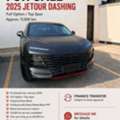 SAR 2200,  Jetour Dashing 2025 - Full Option