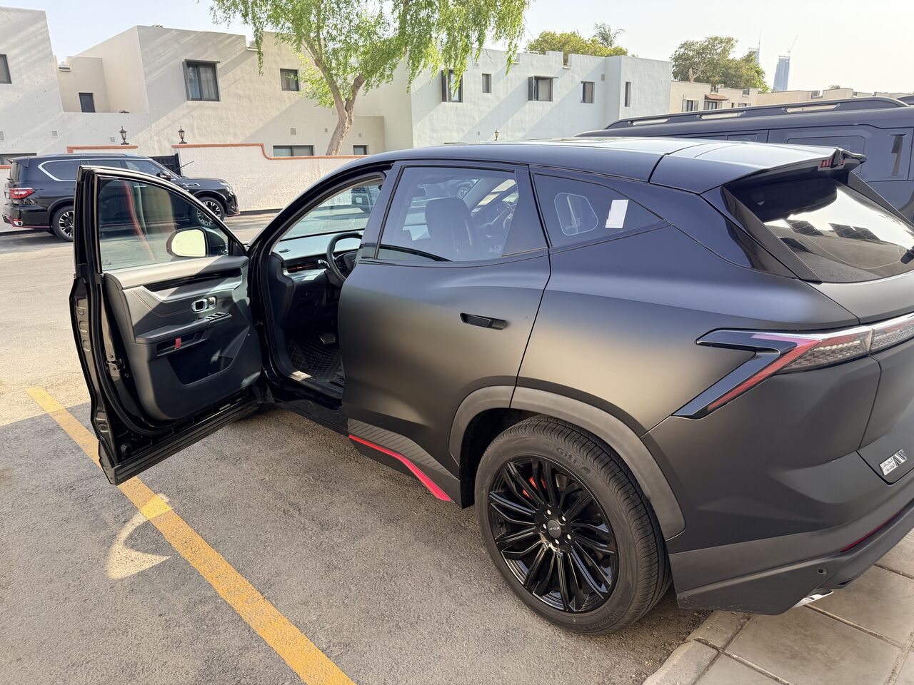 Al Zahra, Vehicle Lease Transfer, SAR 2200,  Jetour Dashing 2025 - Full Option