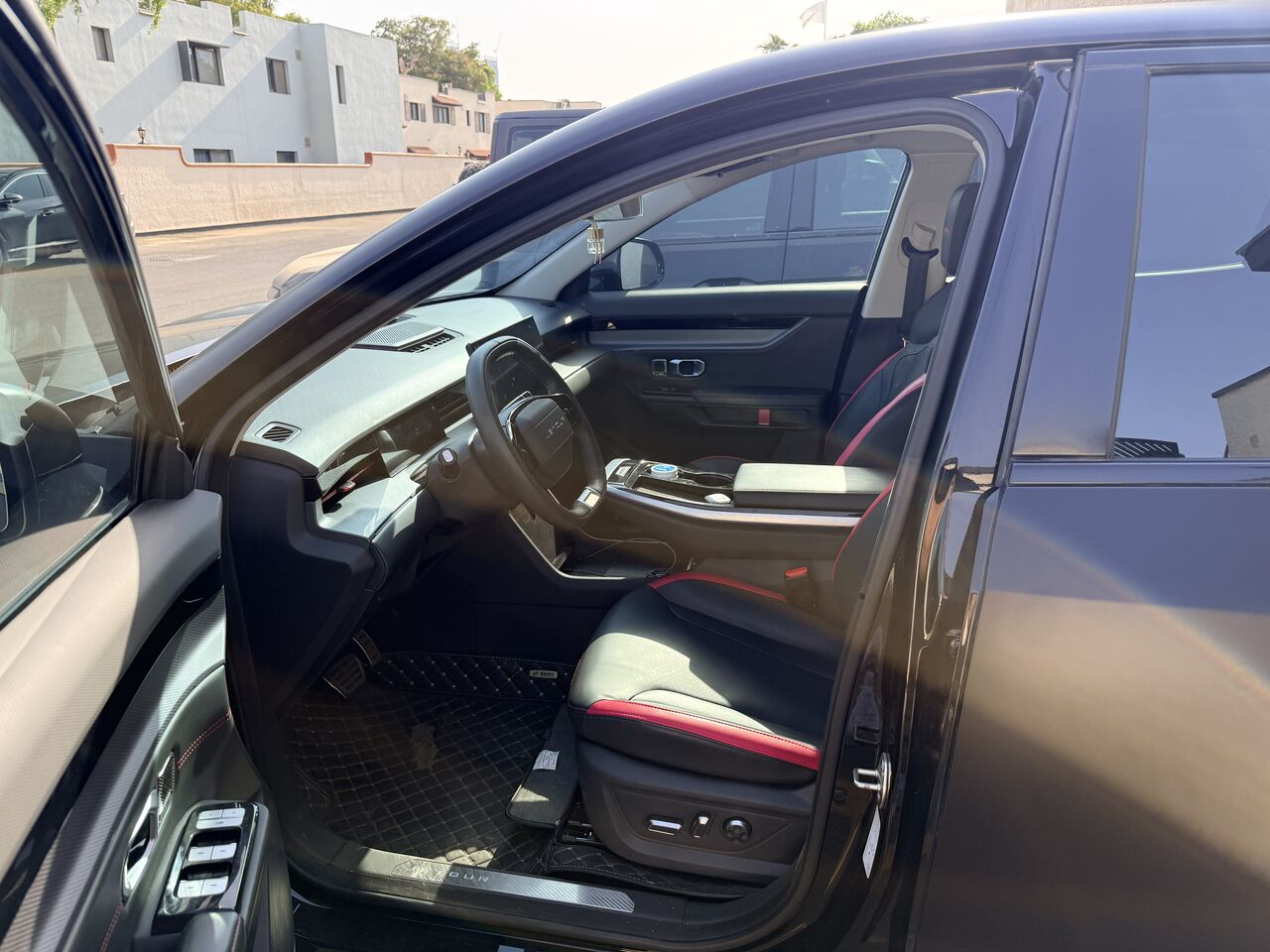 Al Zahra, Vehicle Lease Transfer, SAR 2200,  Jetour Dashing 2025 - Full Option