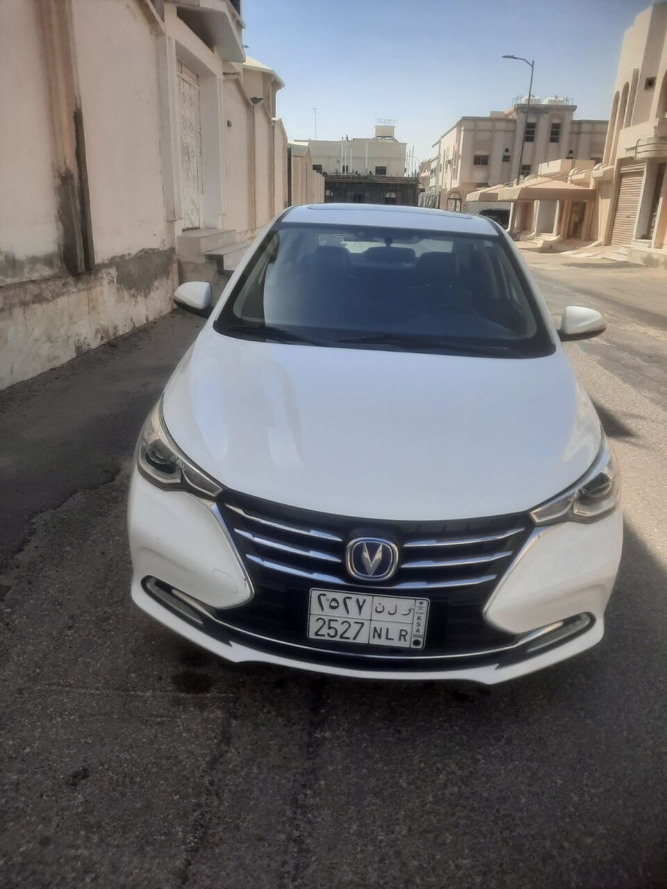 Hofuf, Vehicles, Cars & Trucks , SAR 22000,  Changan Alsvin,  2025,  Automatic,  38000 KM,  Car In Excellent Condition Changan Alsvln  Model
