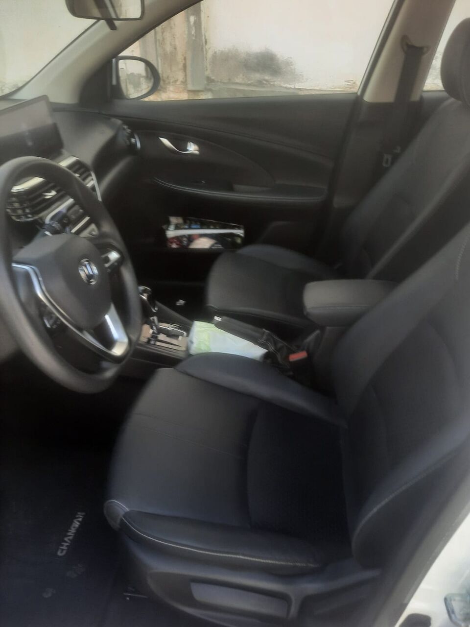 Hofuf, Vehicles, Cars & Trucks , SAR 22000,  Changan Alsvin,  2025,  Automatic,  38000 KM,  Car In Excellent Condition Changan Alsvln  Model