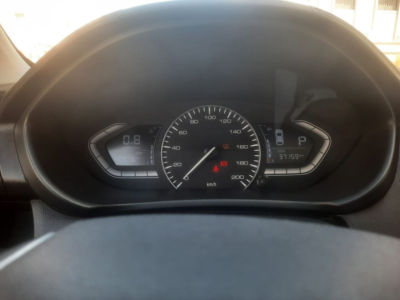 Hofuf, Vehicles, Cars & Trucks , SAR 22000,  Changan Alsvin,  2025,  Automatic,  38000 KM,  Car In Excellent Condition Changan Alsvln  Model