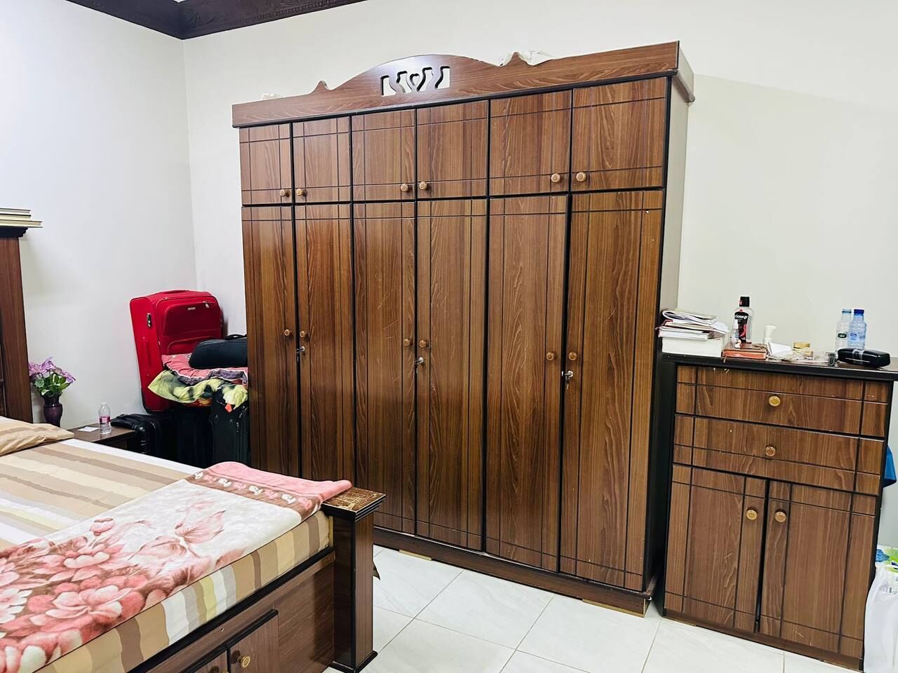 Olaya, Apartments, Flats, Houses & Villas, SAR 2500/month,  1 BR,  1 BHK Furnished Villa Portion Available For Family(Couple)/Executive Bachelor