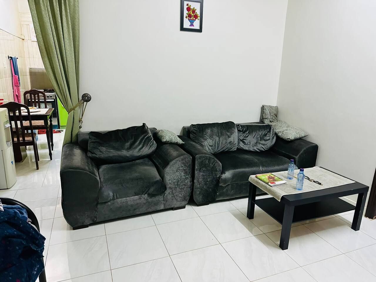 Olaya, Apartments, Flats, Houses & Villas, SAR 2500/month,  1 BR,  1 BHK Furnished Villa Portion Available For Family(Couple)/Executive Bachelor