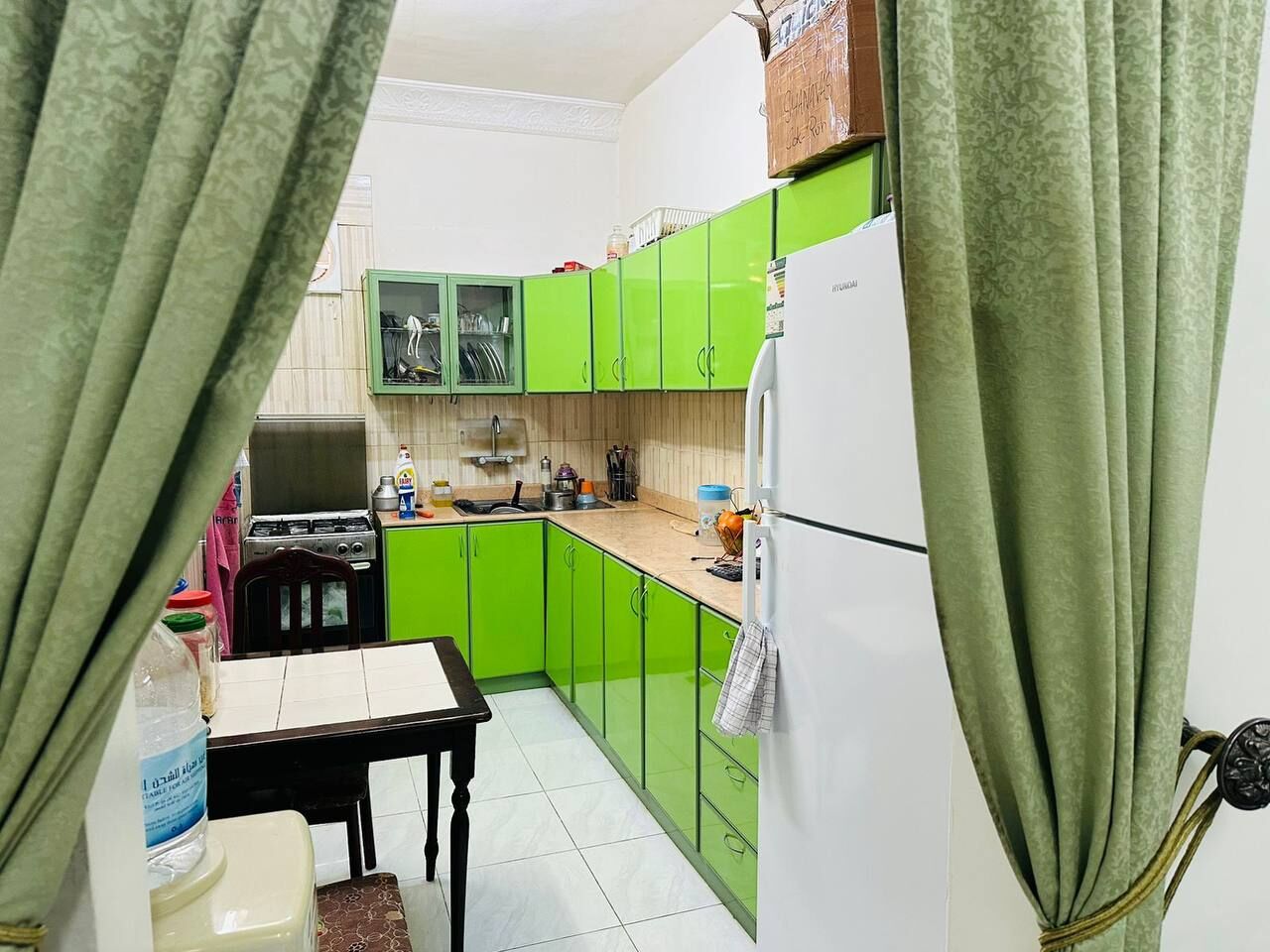Olaya, Apartments, Flats, Houses & Villas, SAR 2500/month,  1 BR,  1 BHK Furnished Villa Portion Available For Family(Couple)/Executive Bachelor