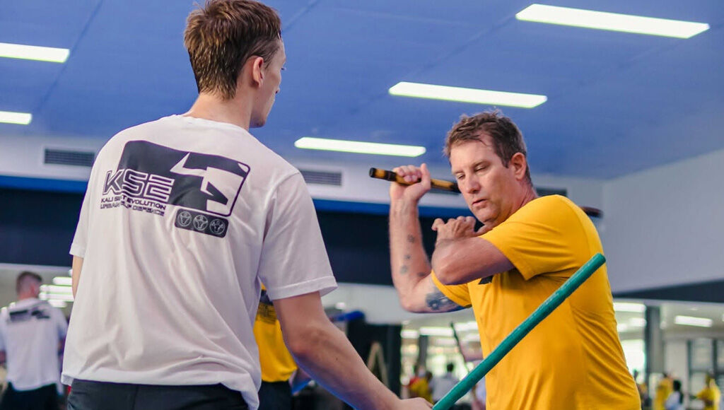 Perth, Lessons Offered, Discover The Ultimate Filipino Martial Arts With Kali Self Defence