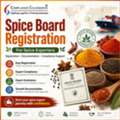 Apply For Spice Board Export License Online