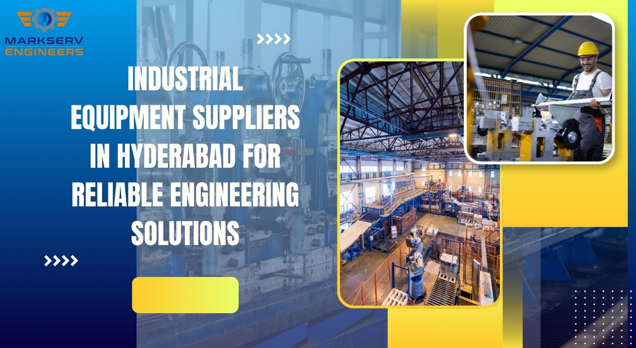 Kurnool, Wholesale Products, Industrial Equipment Suppliers In Hyderabad | Markserv