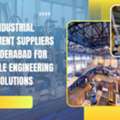 Industrial Equipment Suppliers In Hyderabad | Markserv